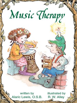 cover image of Music Therapy